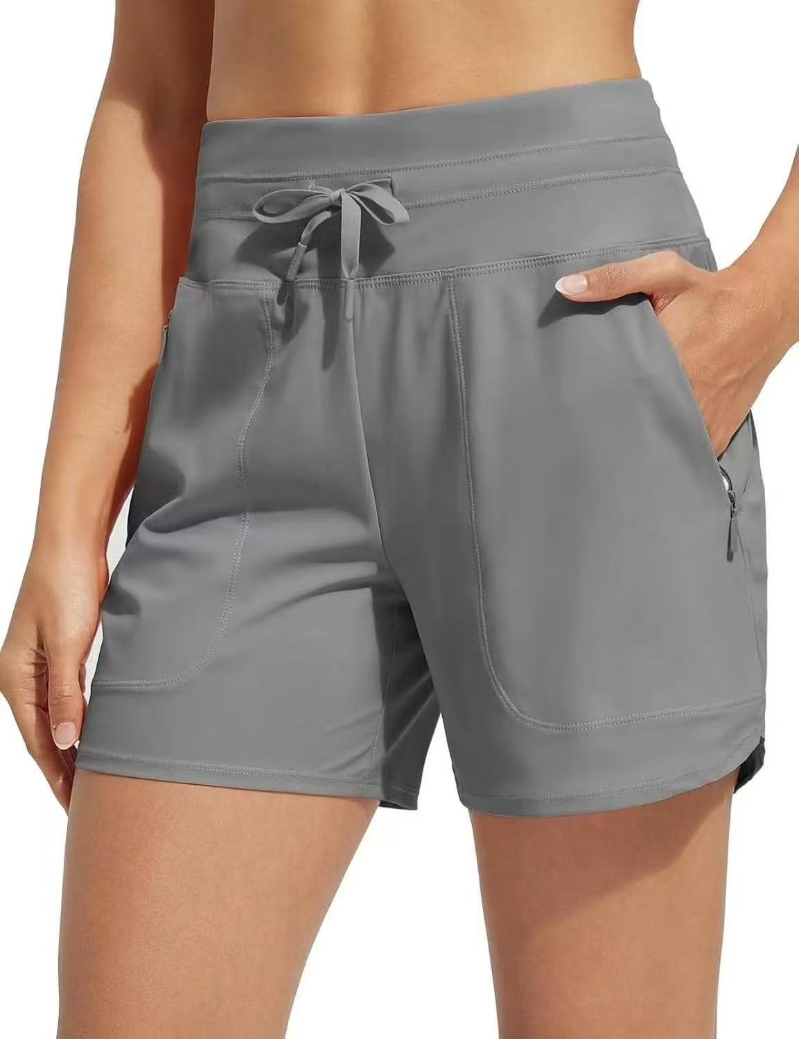 Loose Leisure Sports Shorts
