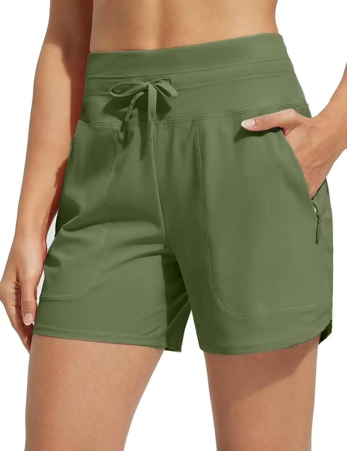 Loose Leisure Sports Shorts