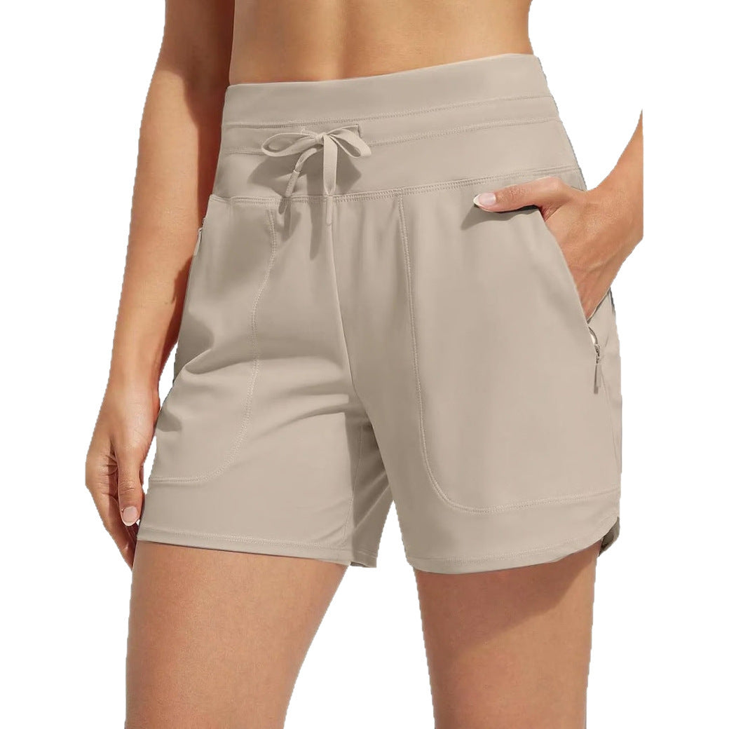Loose Leisure Sports Shorts