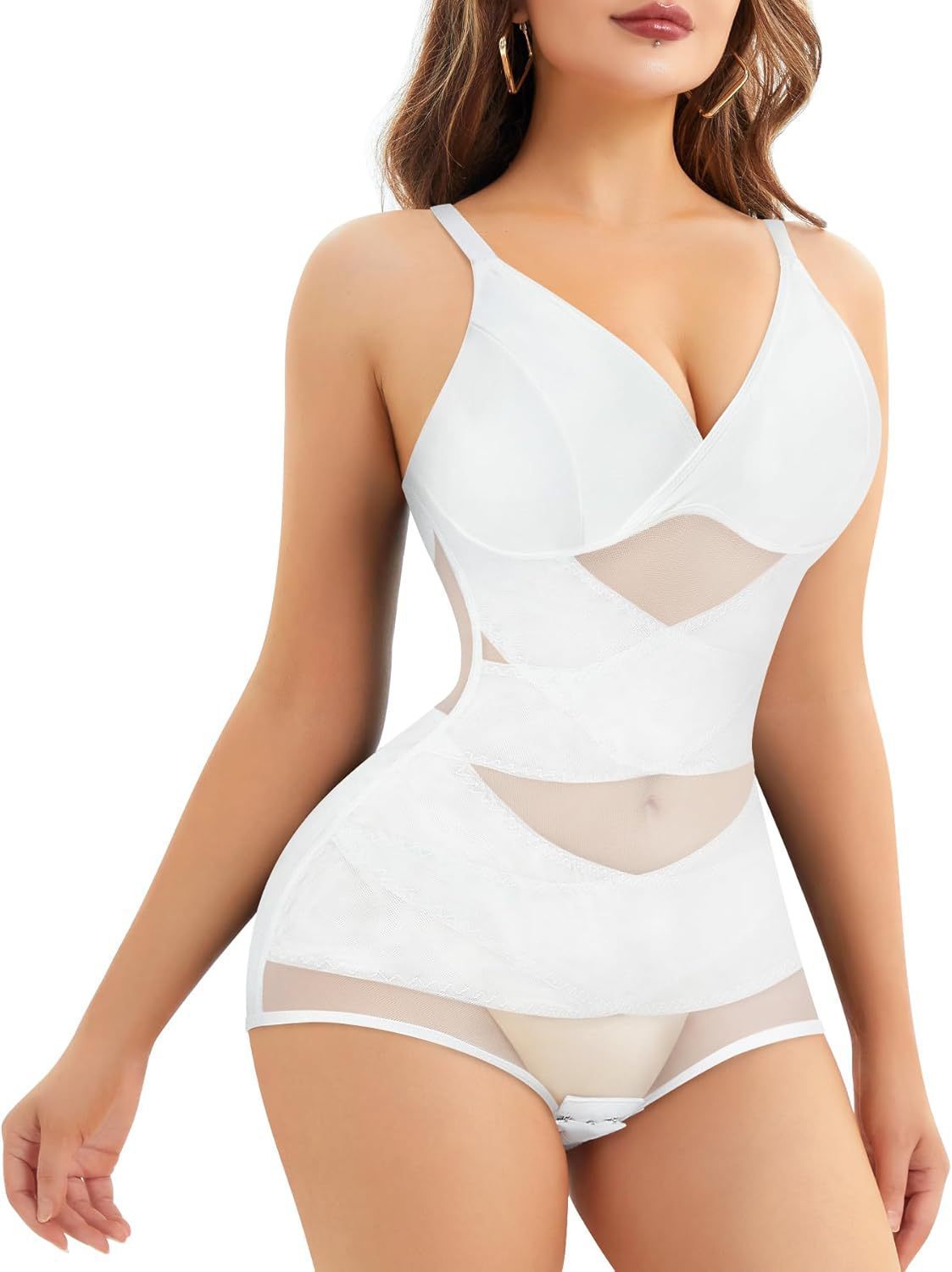 Yoga Bodysuit Shaper