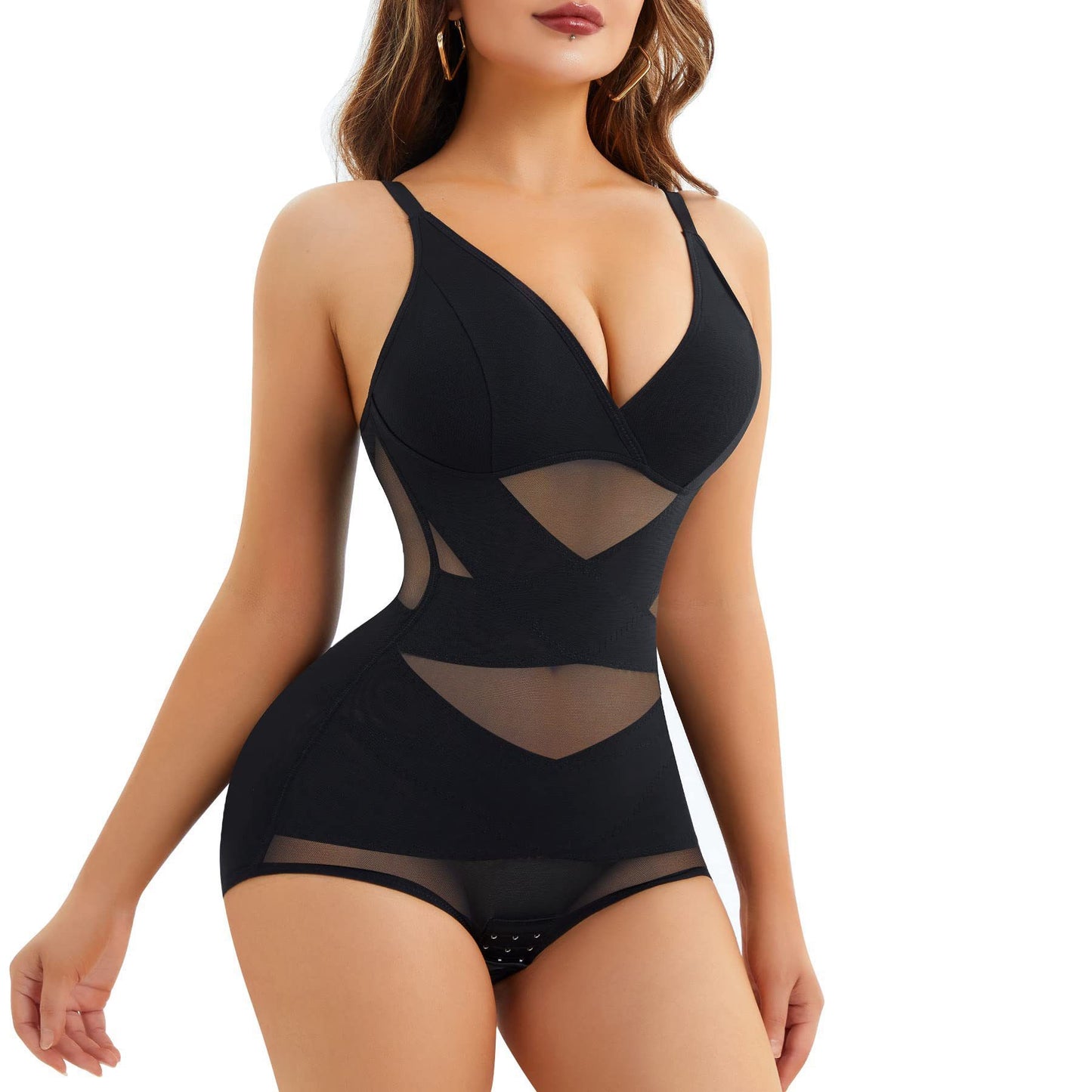 Yoga Bodysuit Shaper