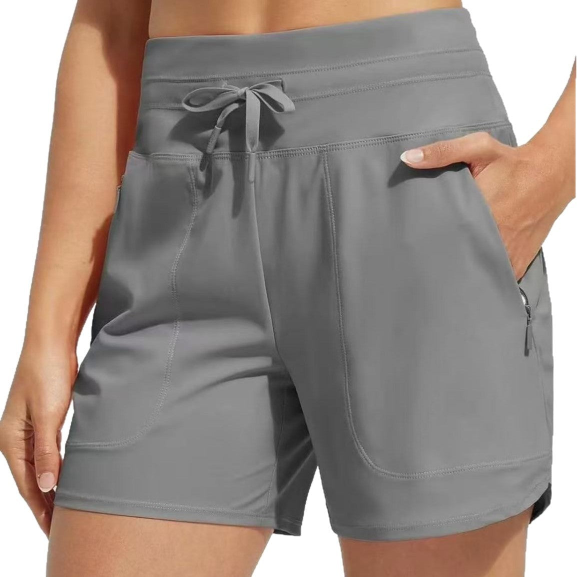 Loose Leisure Sports Shorts