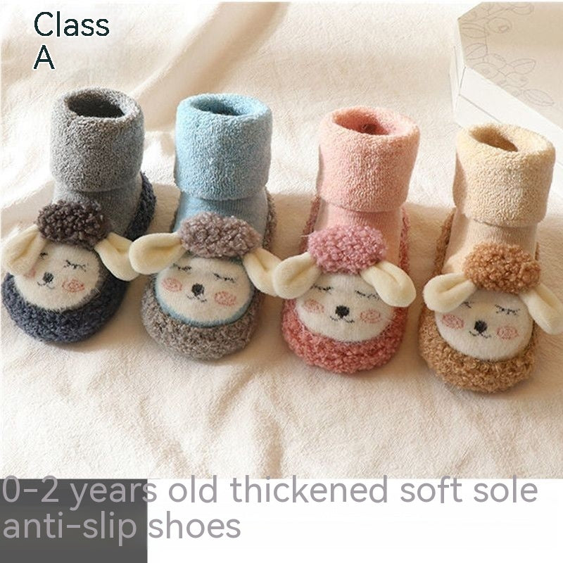 Babyskor för småbarn