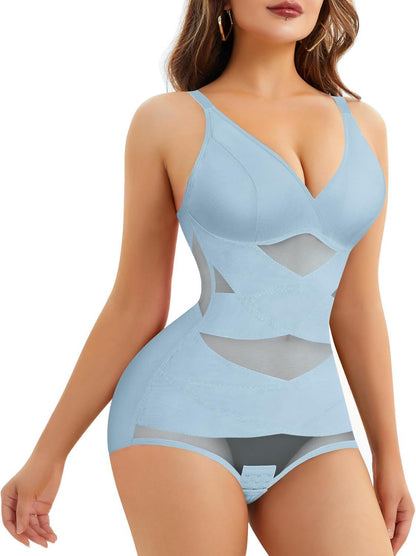 Yoga Bodysuit Shaper