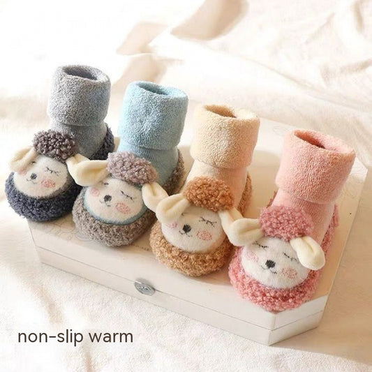 Babyskor för småbarn