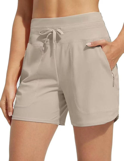 Loose Leisure Sports Shorts