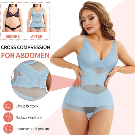 Yoga Bodysuit Shaper