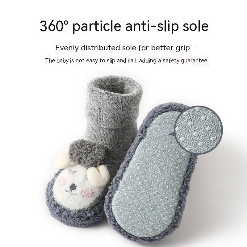 Babyskor för småbarn