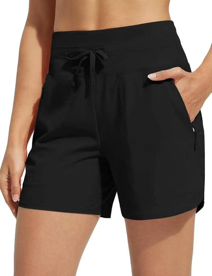 Loose Leisure Sports Shorts