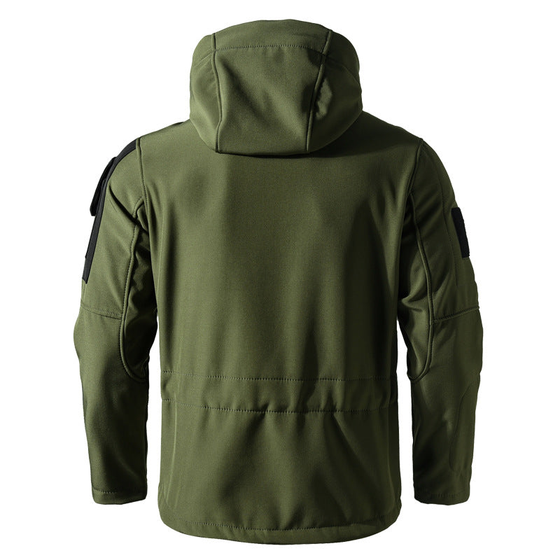 Warming Winter Shell Coverall