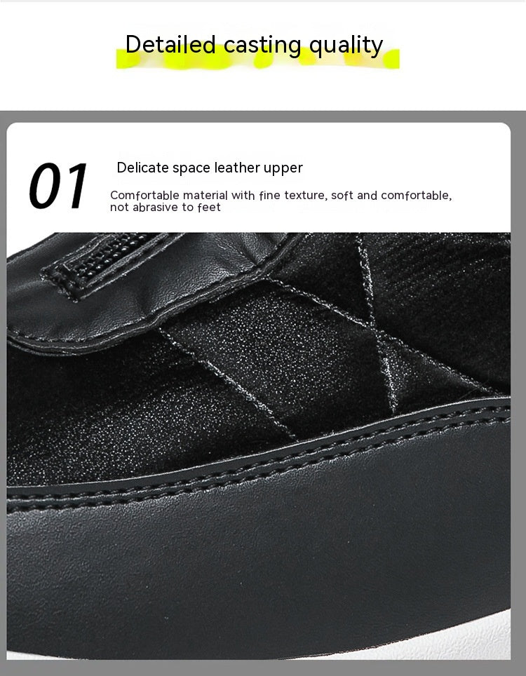 Värmande Vintertofflor