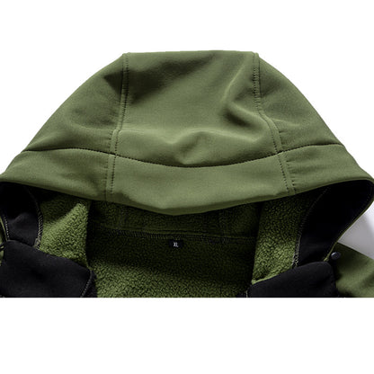 Warming Winter Shell Coverall