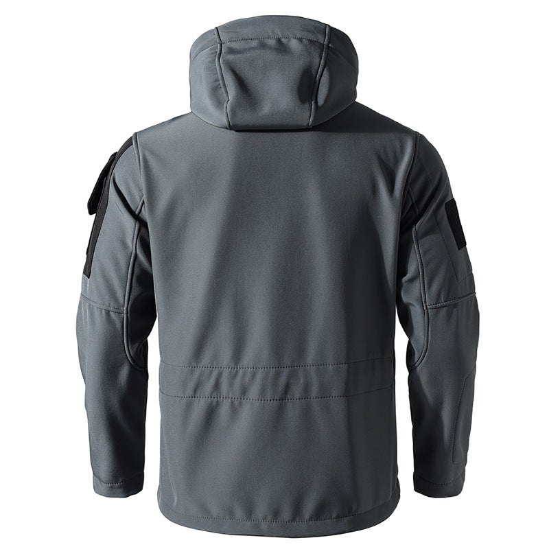 Warming Winter Shell Coverall