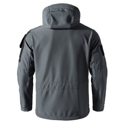 Warming Winter Shell Coverall